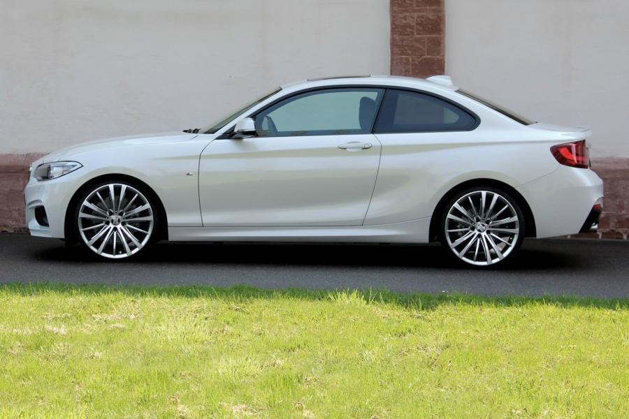  BMW 2-Series by Kelleners Sport 2014 года  (фото 3 из 6)